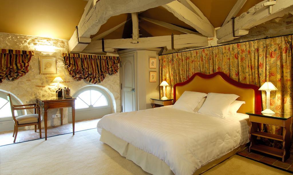 Relais Et Chateaux Michel Trama Puymirol Rom bilde