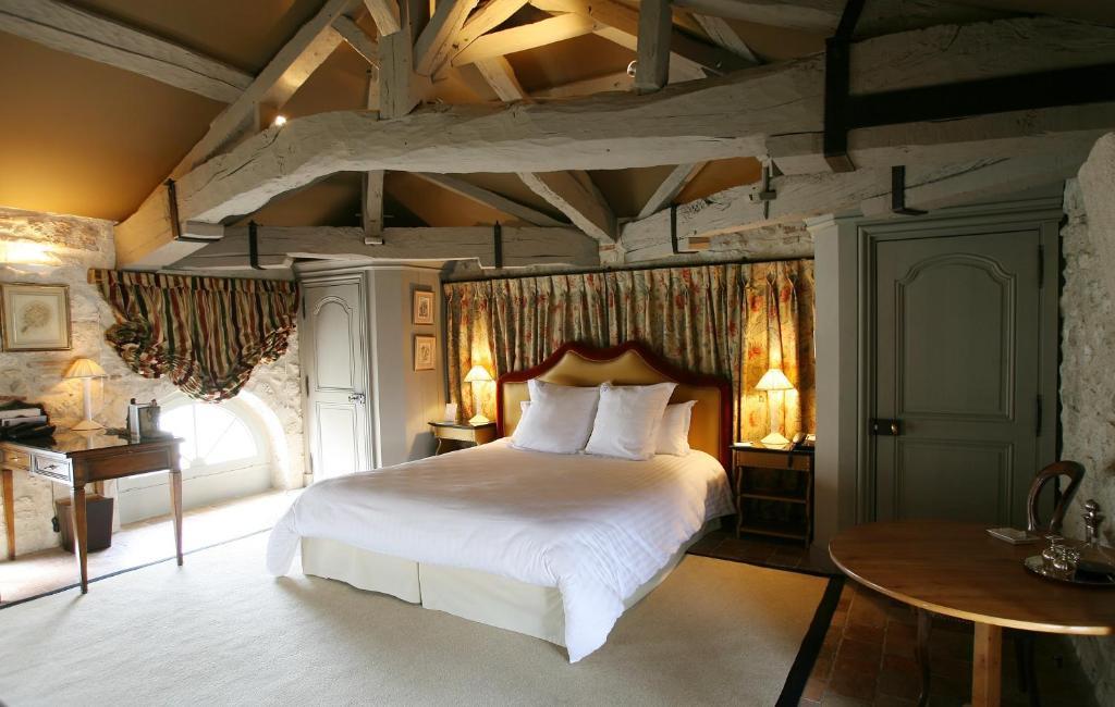 Relais Et Chateaux Michel Trama Puymirol Rom bilde